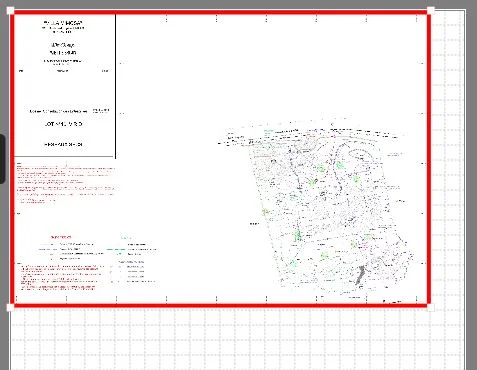 Plans & Numérisation