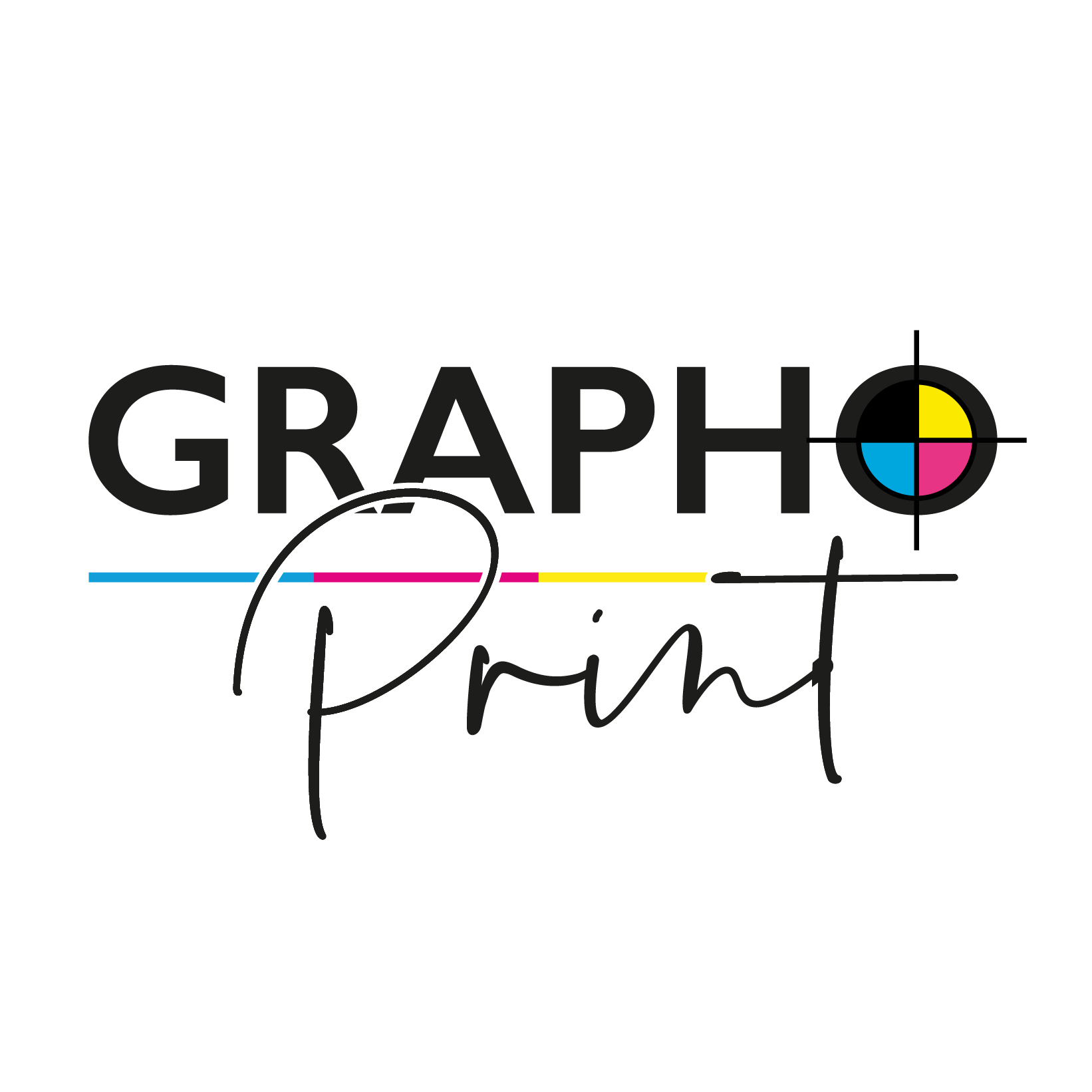 Logo Grapho Print